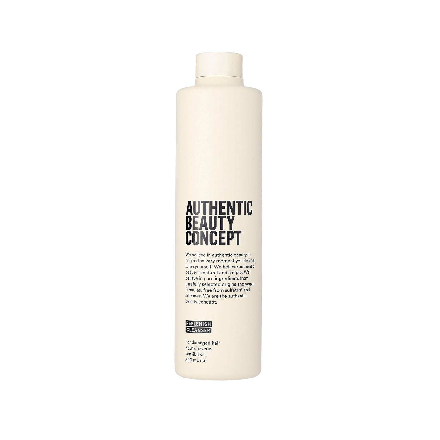 Authentic Beauty Concept | Replenish Cleanser 300ml