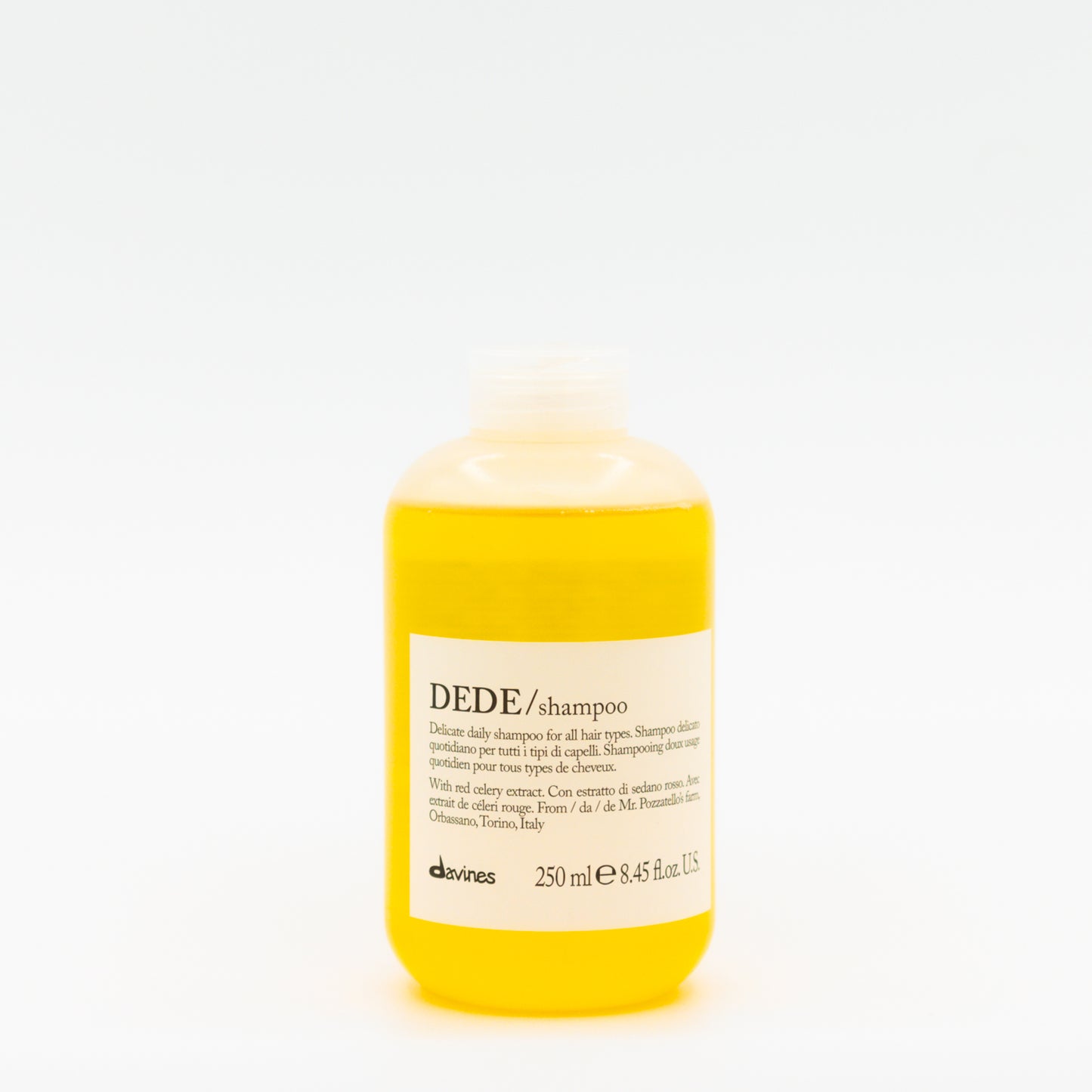 Davines | Essential Haircare | DEDE Shampoo