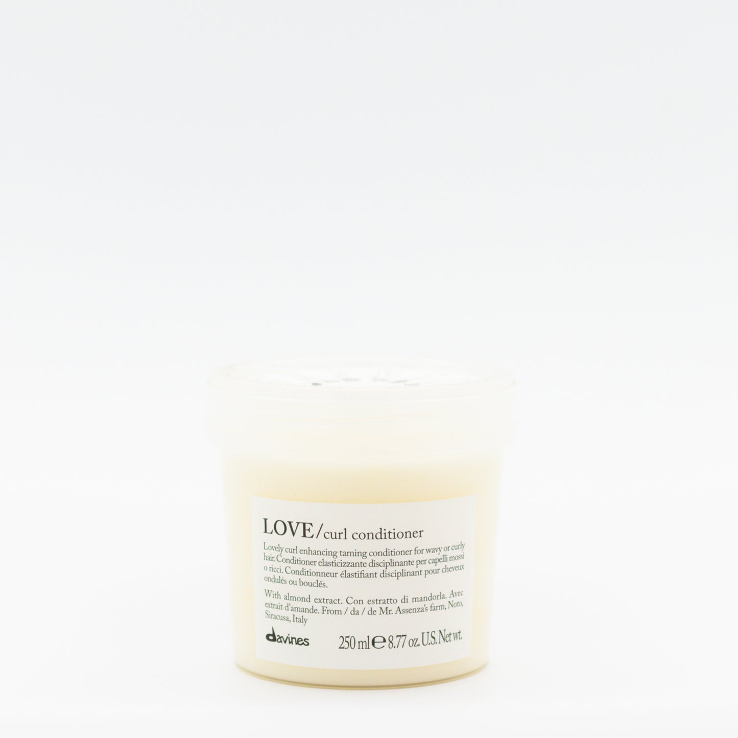Davines | Essential Haircare | LOVE Curl Conditioner