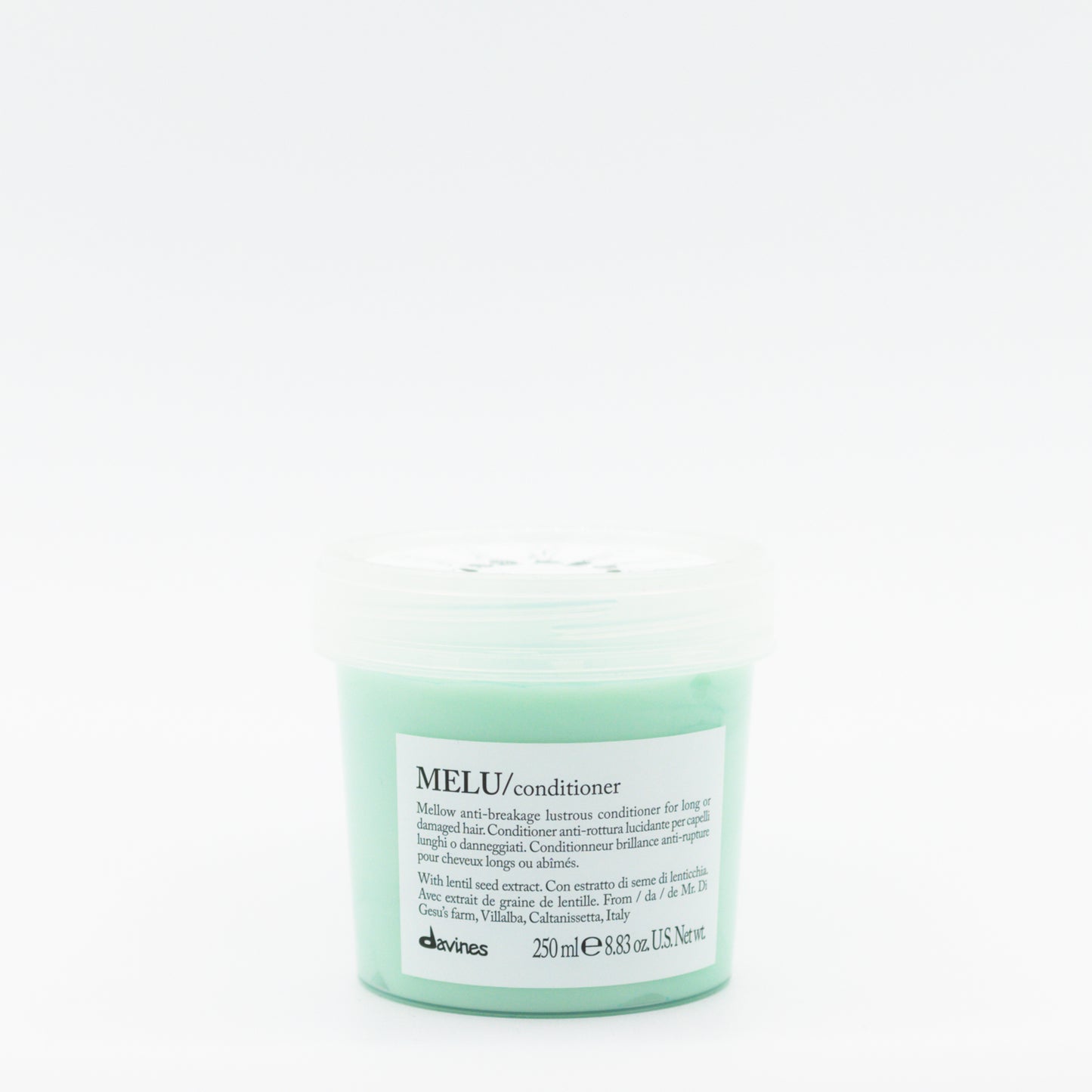 Davines | Essential Haircare | MELU Conditioner