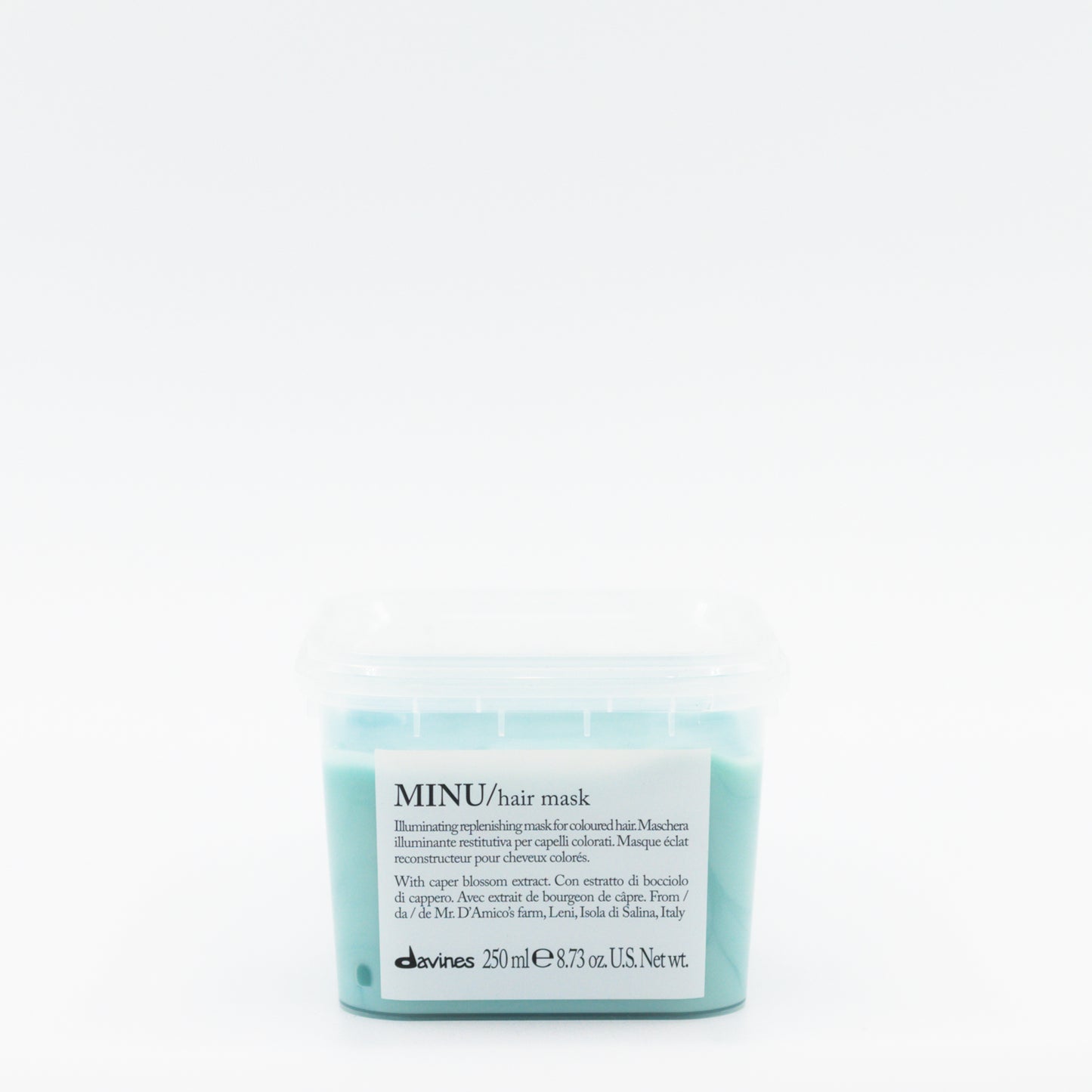 Davines | Essential Haircare | MINU Hair Mask