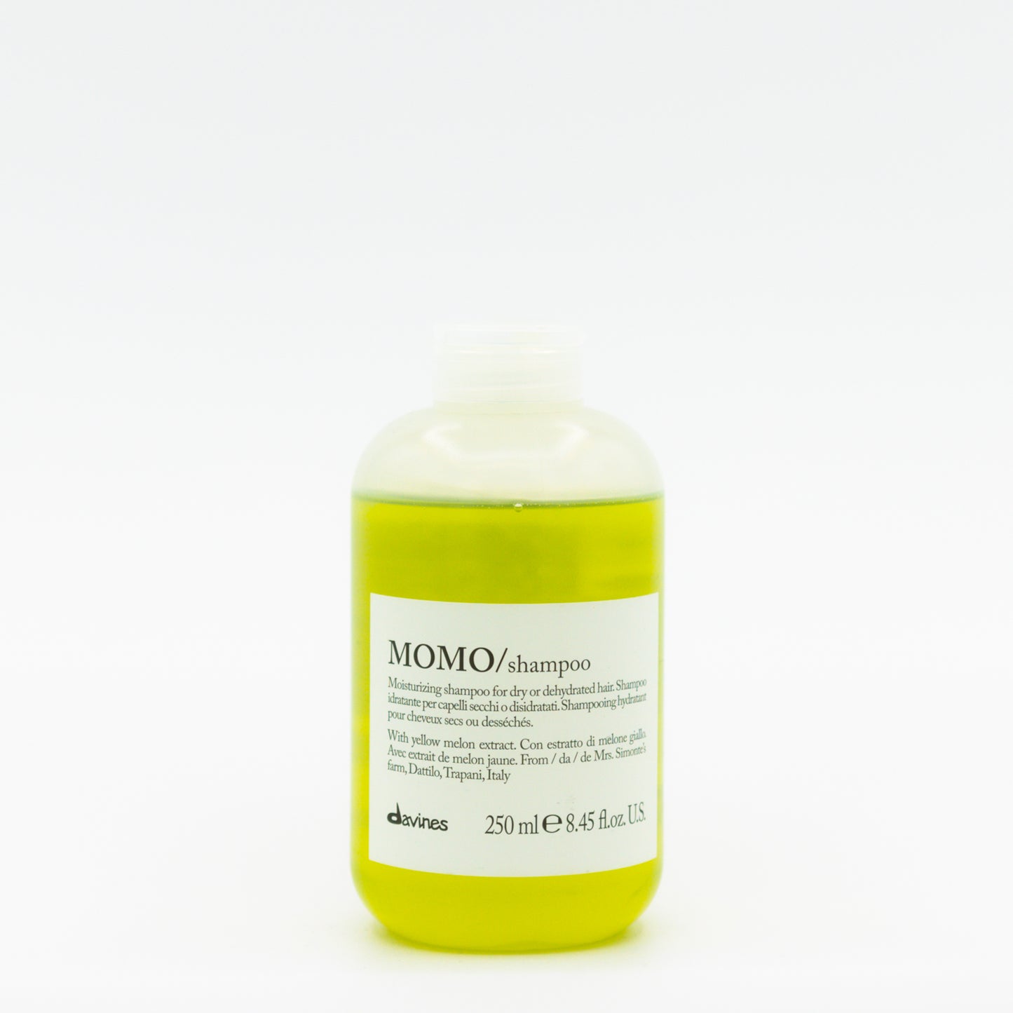 Davines | Essential Haircare | MOMO Shampoo