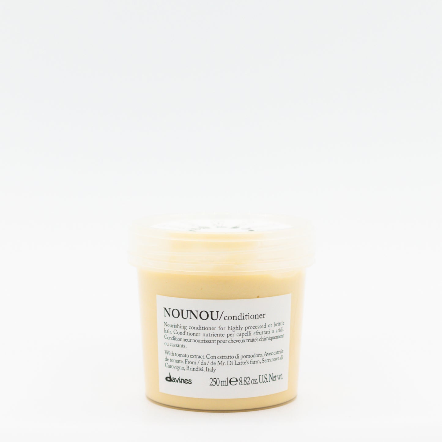 Davines | Essential Haircare | NOUNOU Conditioner