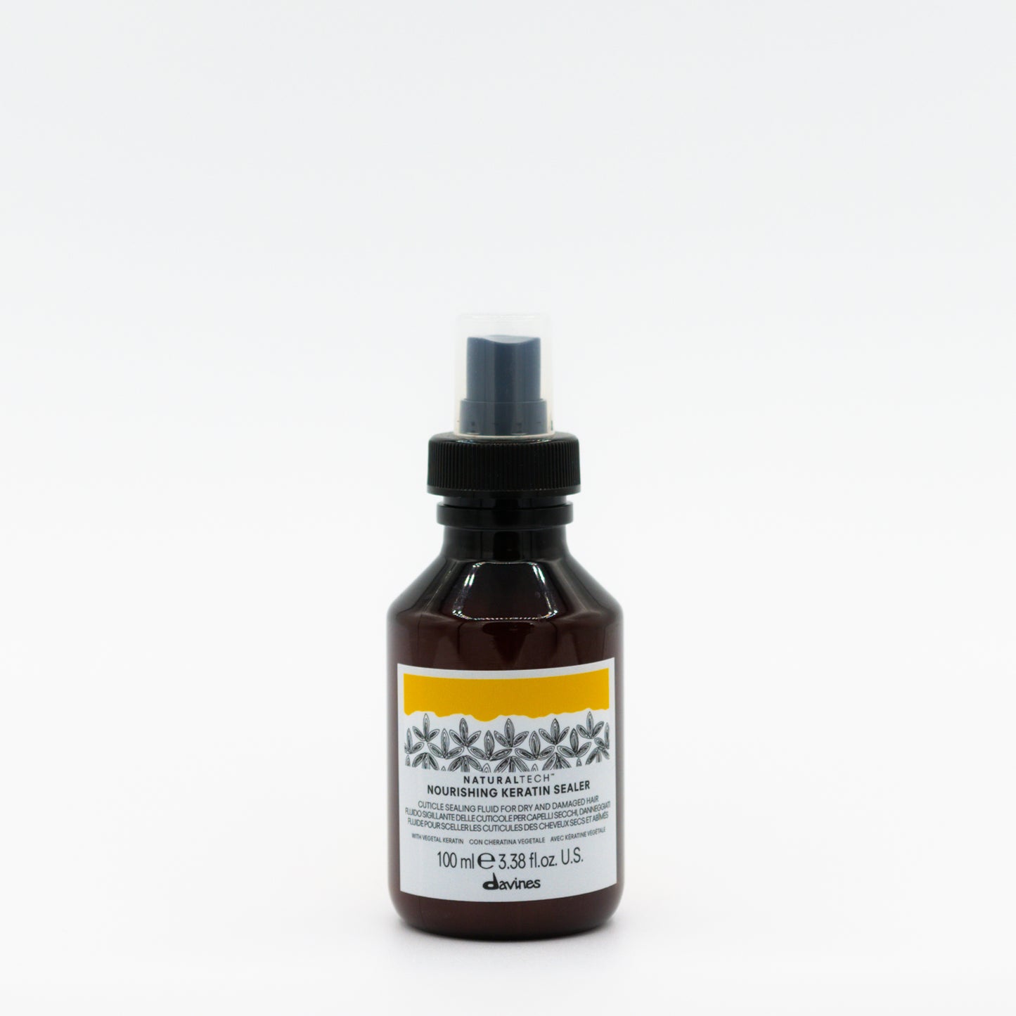 Davines | Naturaltech | Nourishing Keratin Sealer