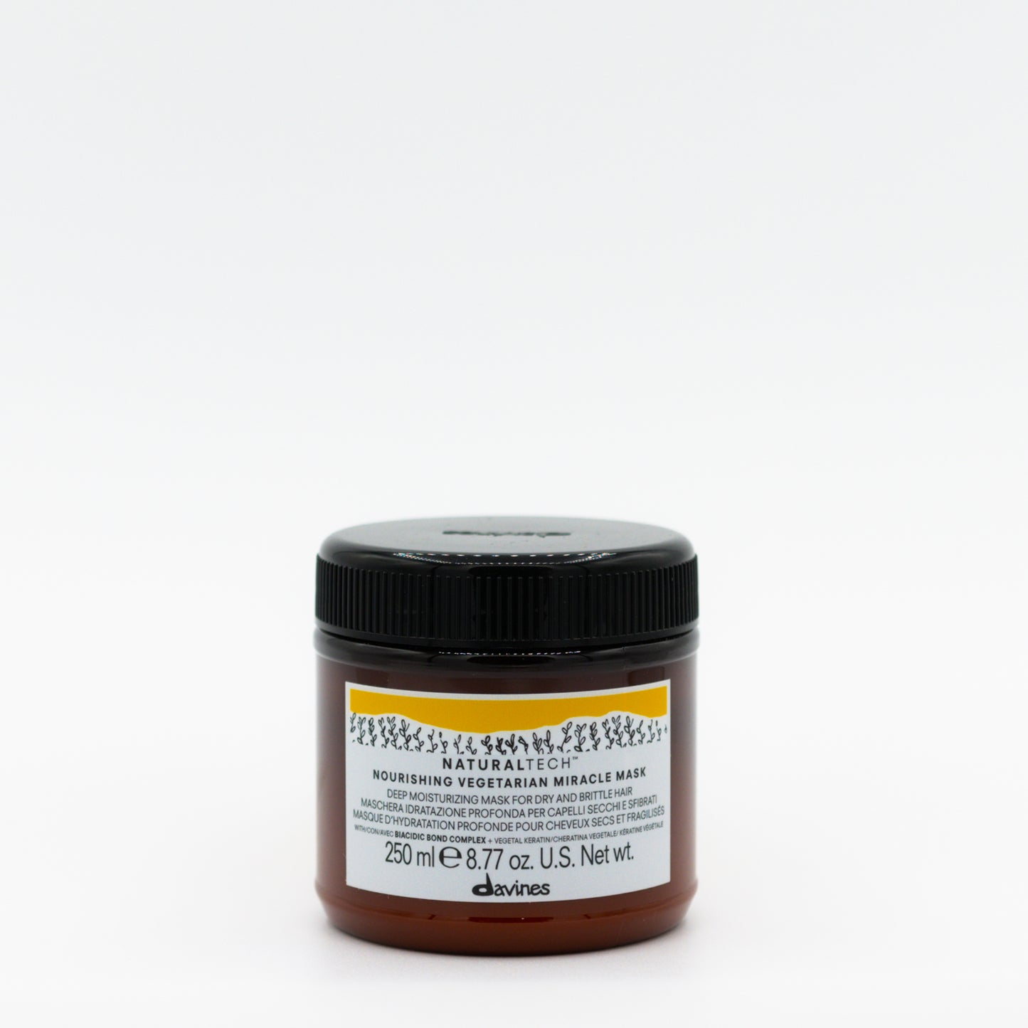 Davines | Naturaltech | Nourishing Vegetarian Miracle Mask