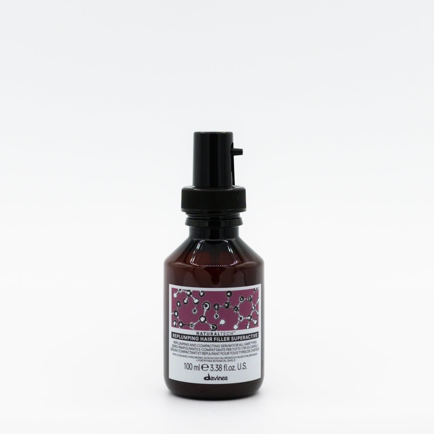 Davines | Naturaltech | Replumping Hair Filler Superactive