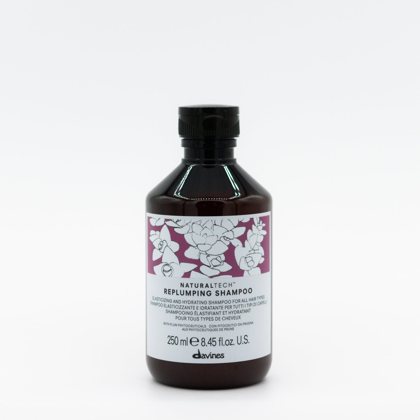 Davines | Naturaltech | Replumping Shampoo