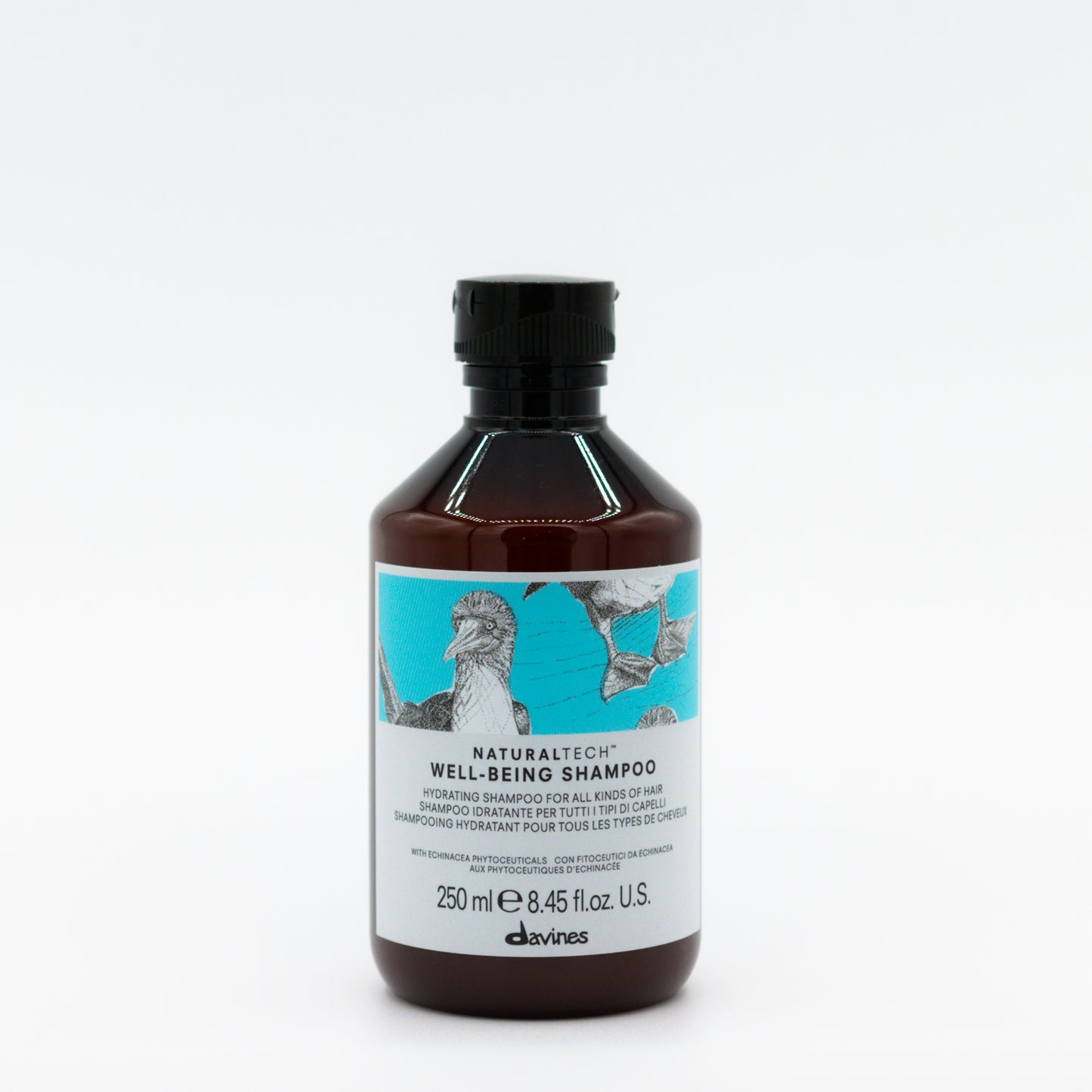 Davines | Naturaltech | Wellbeing Shampoo