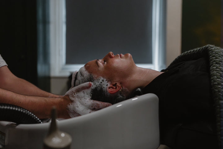 Healthy Hair, Healthy Scalp