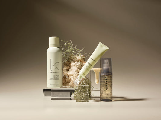 At Roku, We Start With Scalp Care