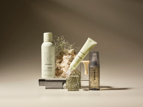 At Roku, We Start With Scalp Care