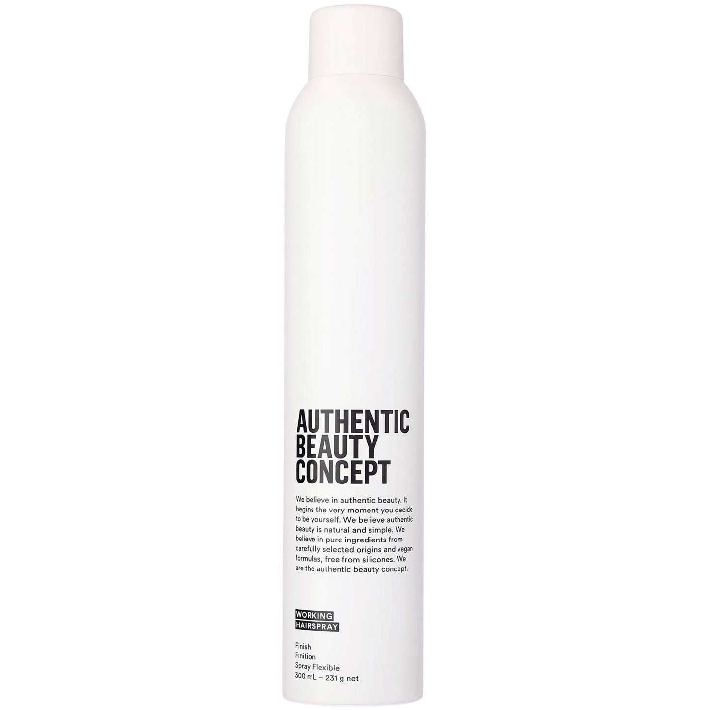 Authentic Beauty Concept | Working Hairspray 300ml