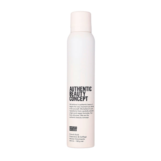 Authentic Beauty Concept | Amplify Mousse 200ml