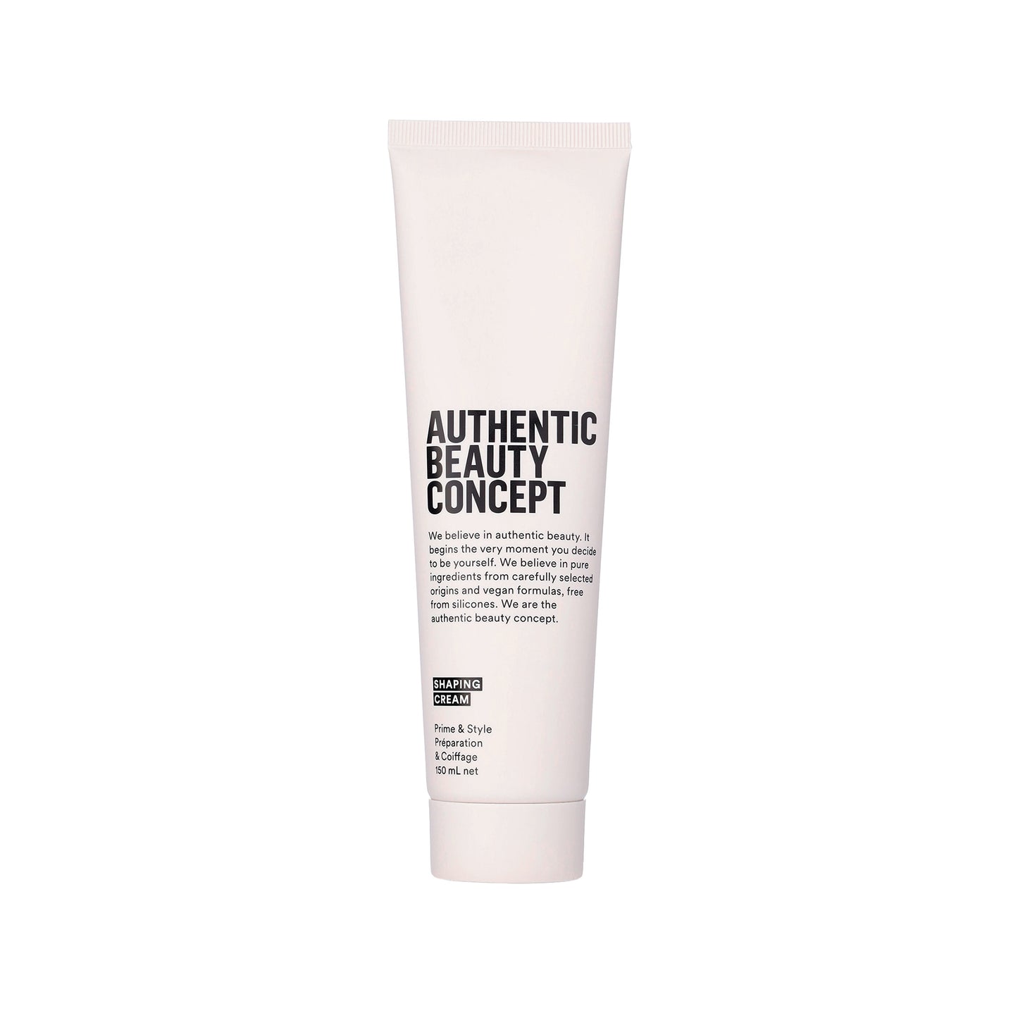 Authentic Beauty Concept | Shaping Cream 150ml