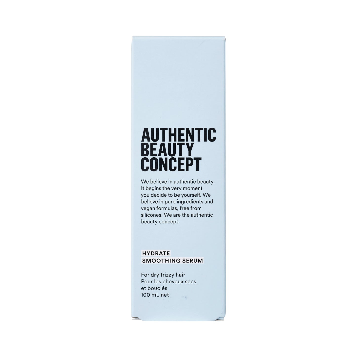 Authentic Beauty Concept | Hydrate Smoothing Serum 100ml