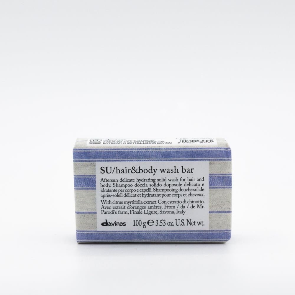 Davines | Su | Hair and Body Wash Bar
