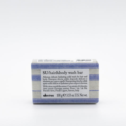 Davines | Su | Hair and Body Wash Bar