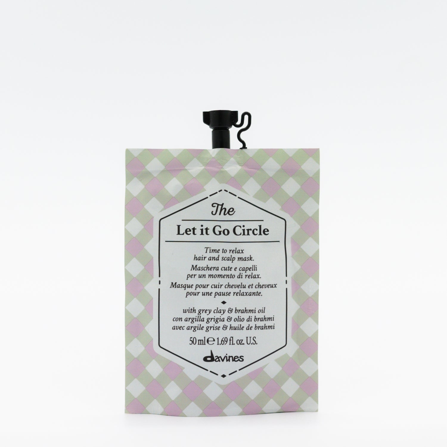 Davines | Circle Chronicles | The Let It Go Circle