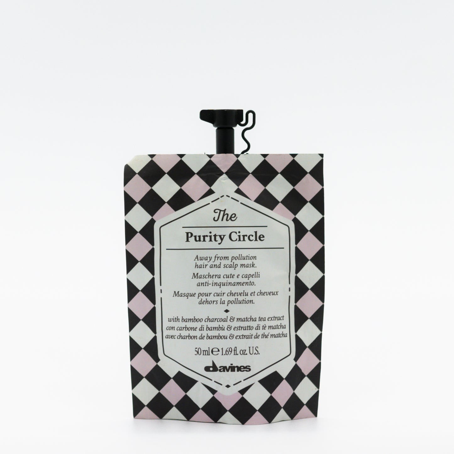 Davines | The Purity Circle