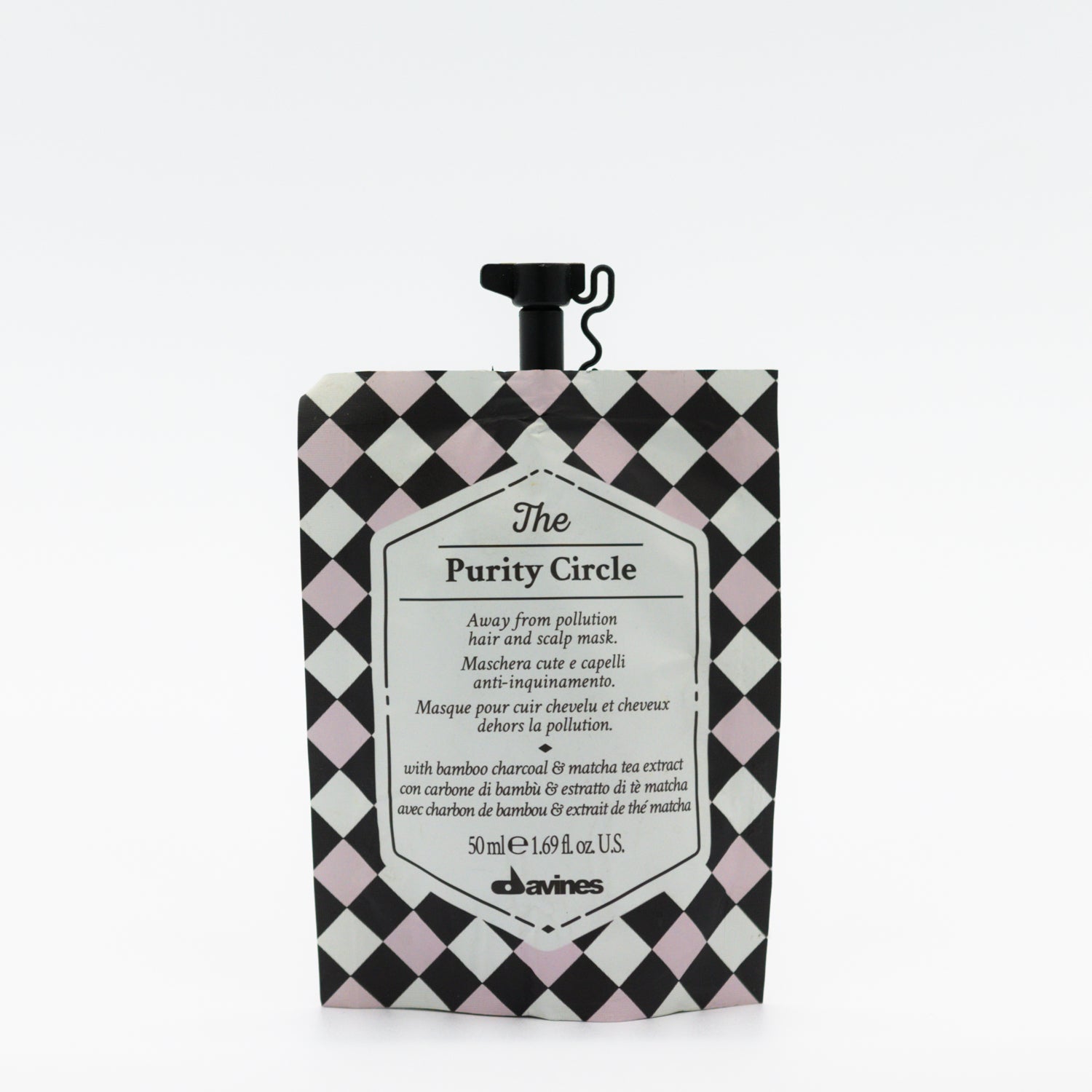 Davines | The Purity Circle