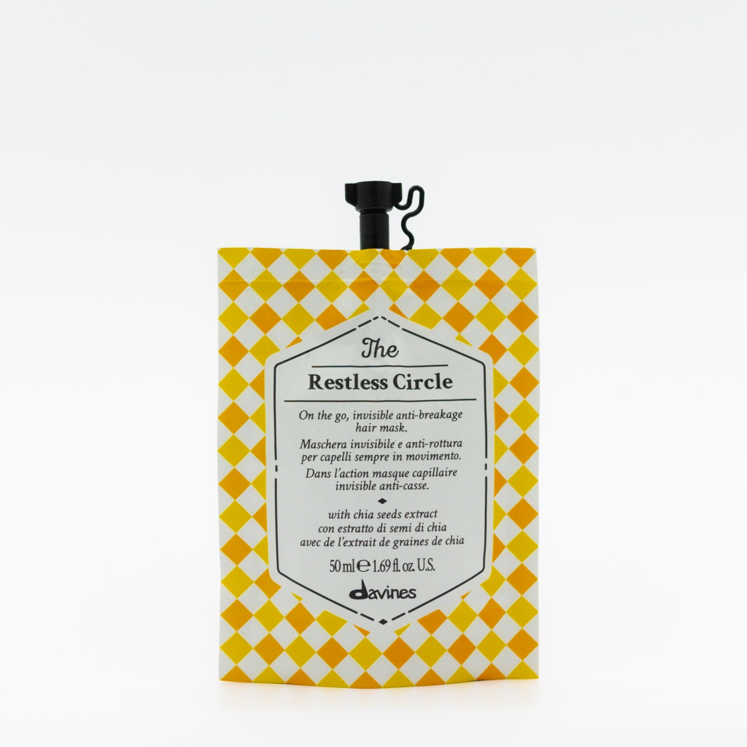 Davines | Circle Chronicles | The Restless Circle