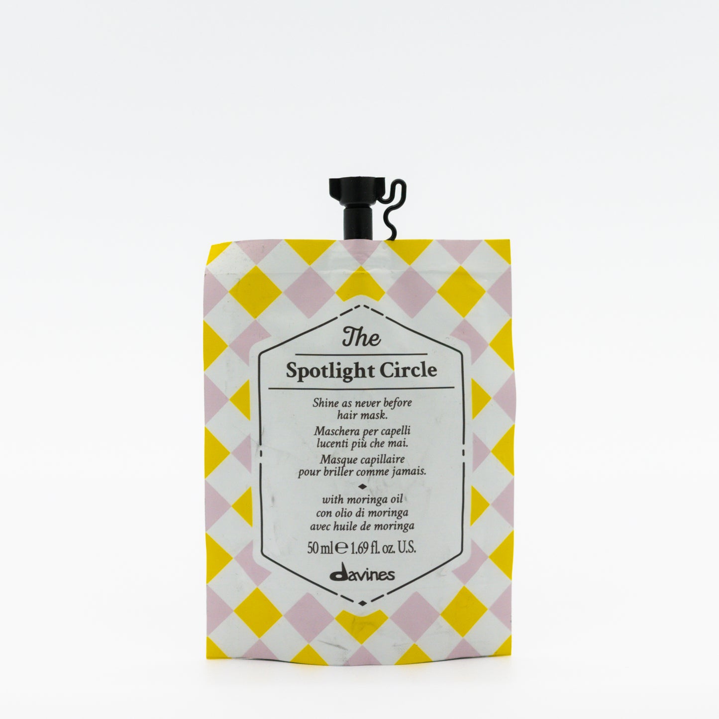 Davines | Circle Chronicles | The Spotlight Circle