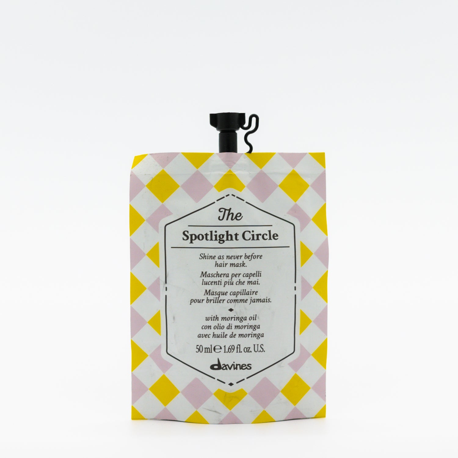 Davines | Circle Chronicles | The Spotlight Circle
