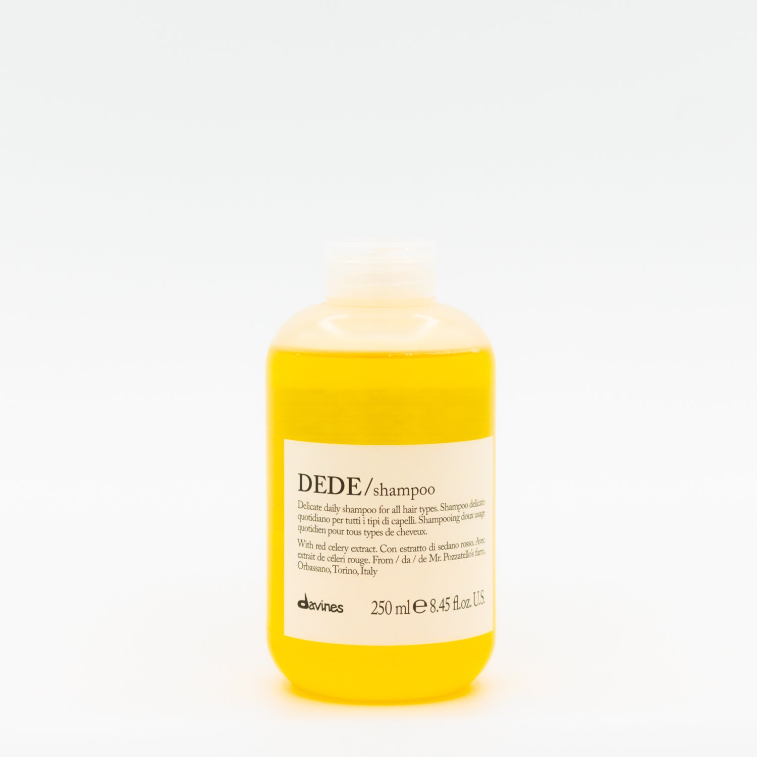 Davines | Essential Haircare | DEDE Shampoo