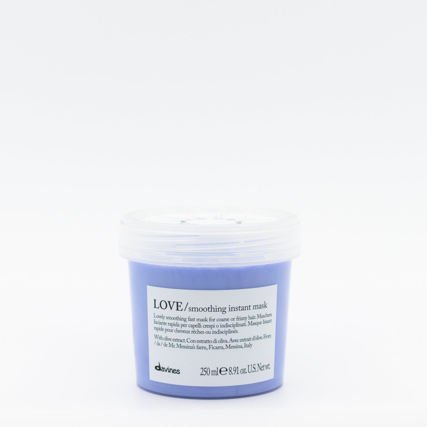 Davines | Essential Haircare | LOVE Smoothing Instant Mask