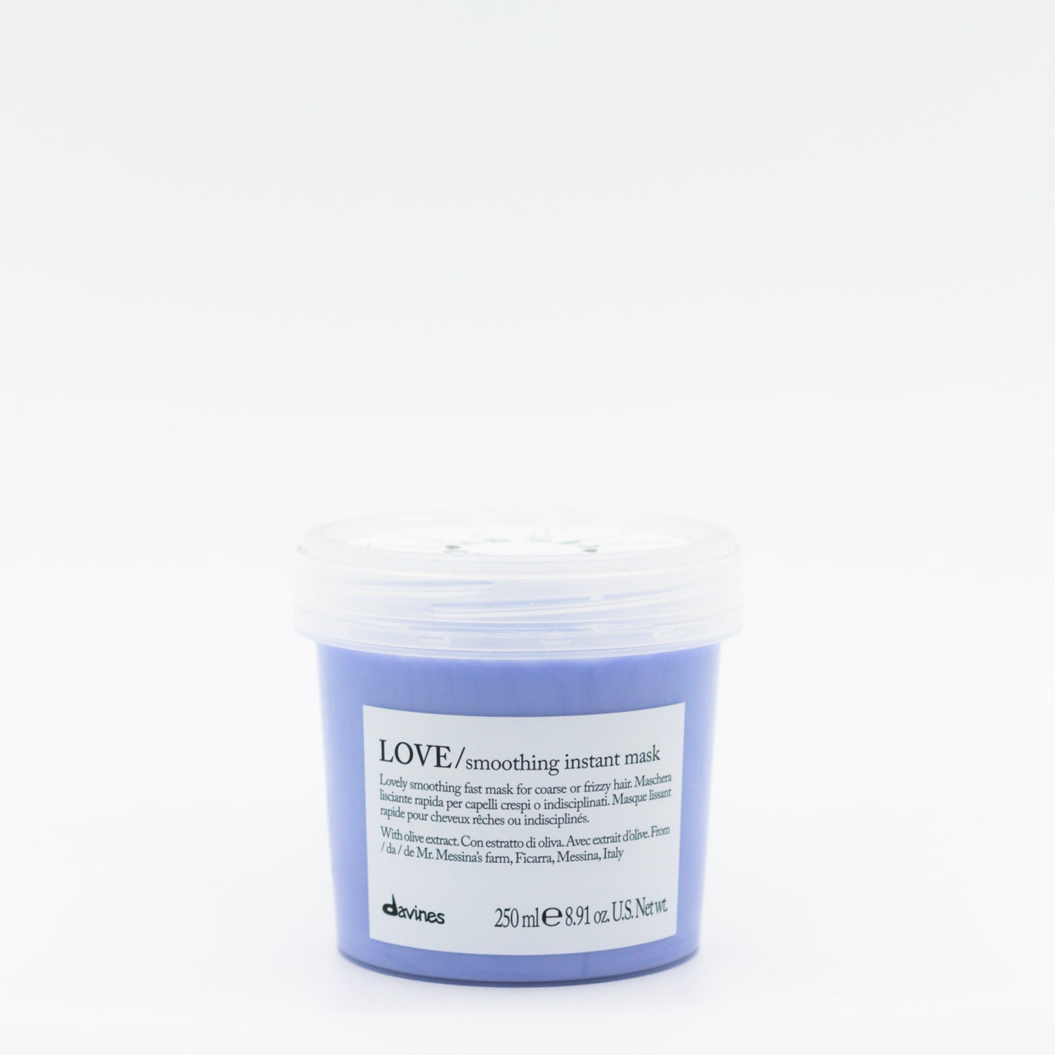 Davines | Essential Haircare | LOVE Smoothing Instant Mask