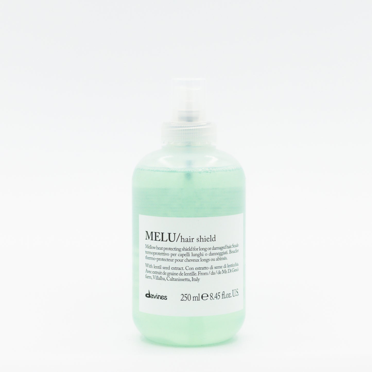 Davines | Essential Haircare | MELU Hair Shield