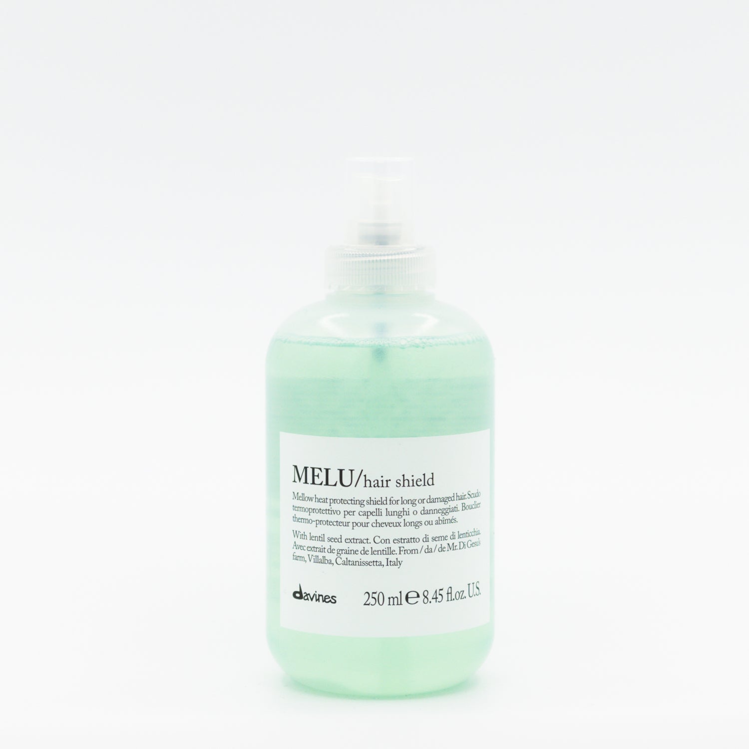 Davines | Essential Haircare | MELU Hair Shield