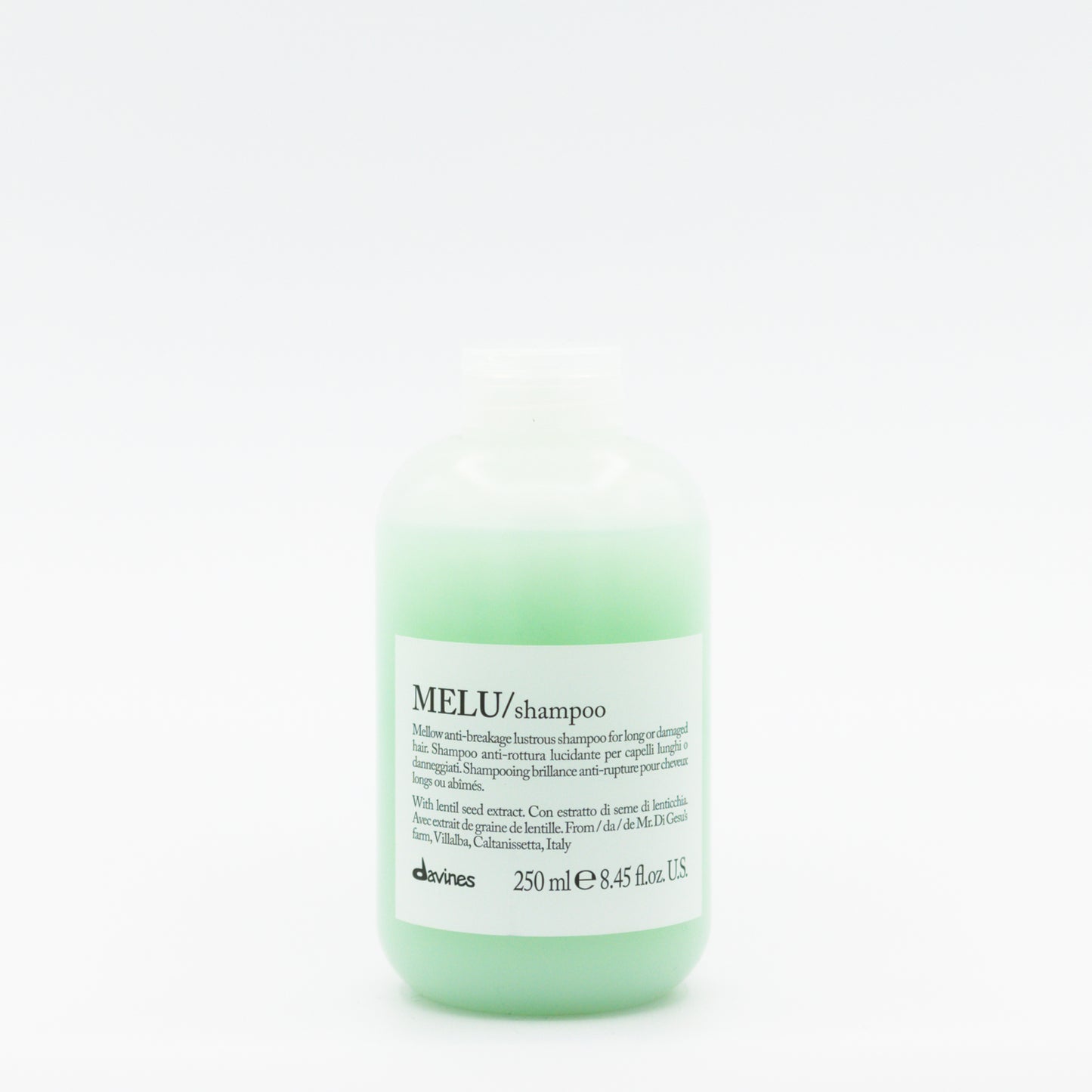 Davines | Essential Haircare | MELU Shampoo