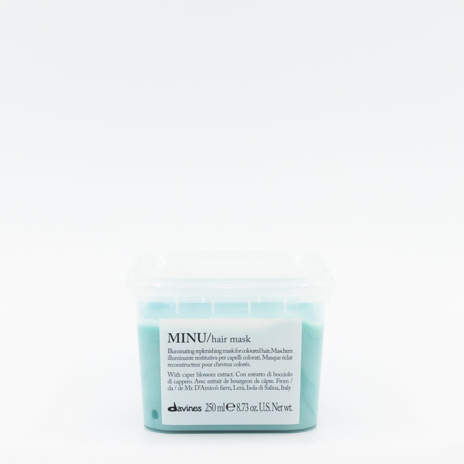 Davines | Essential Haircare | MINU Hair Mask