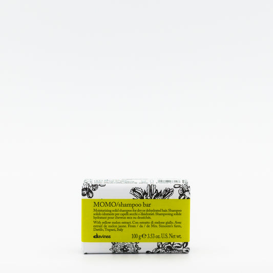 Davines | Essential Haircare | MOMO Shampoo Bar