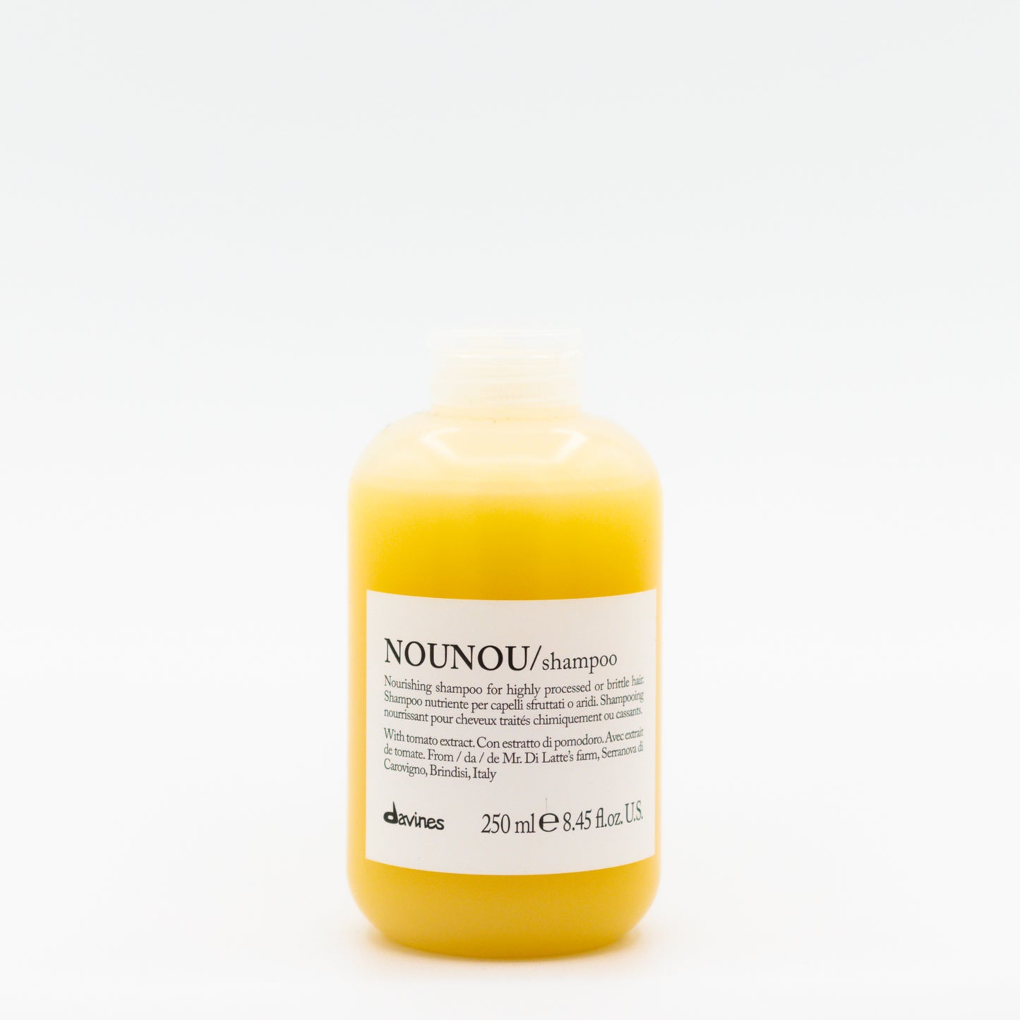 Davines | Essential Haircare | NOUNOU Shampoo