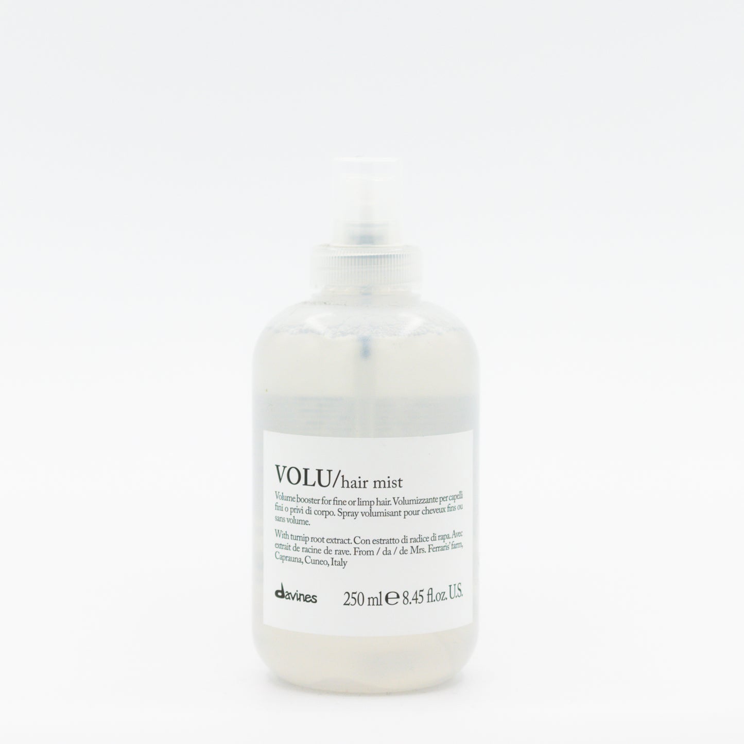 Davines | Essential Haircare | VOLU Hair Mist