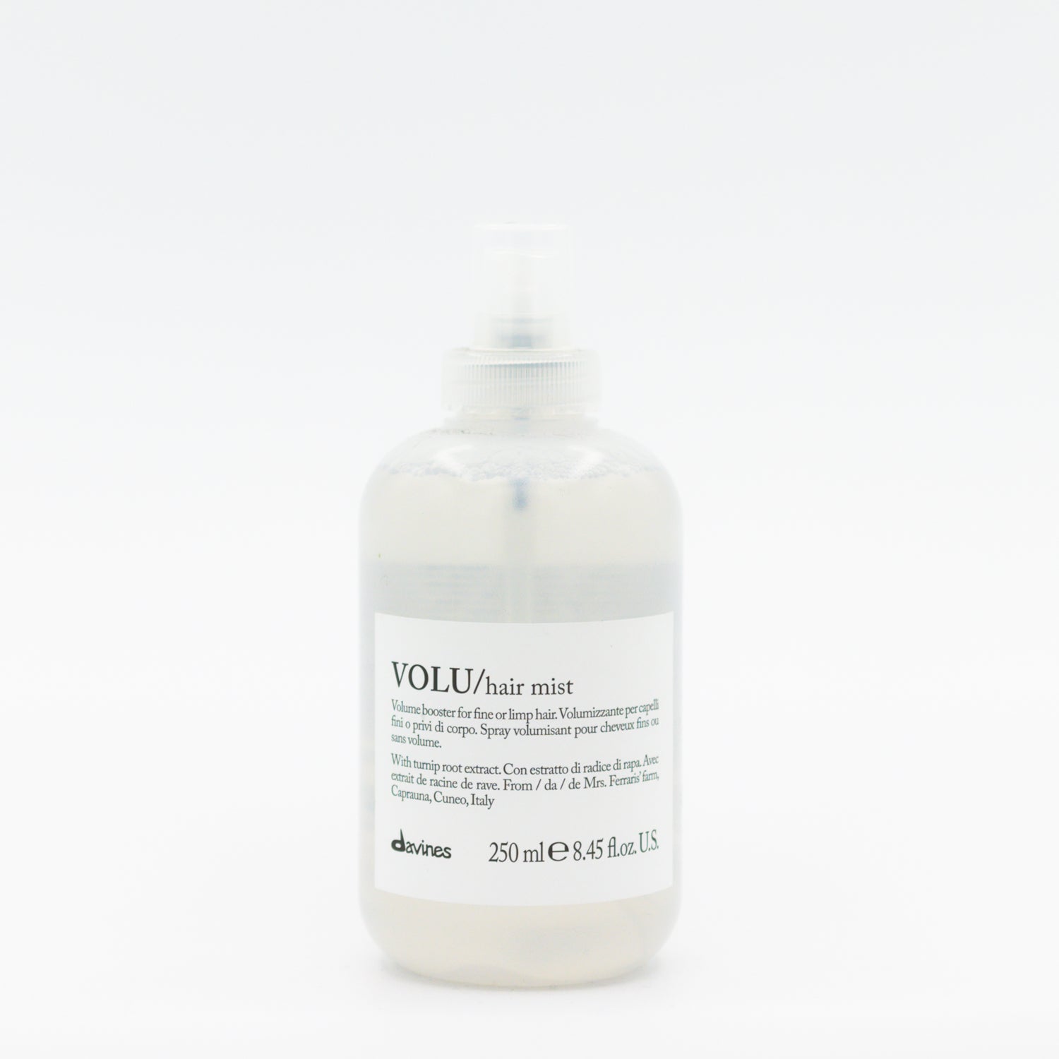Davines | Essential Haircare | VOLU Hair Mist