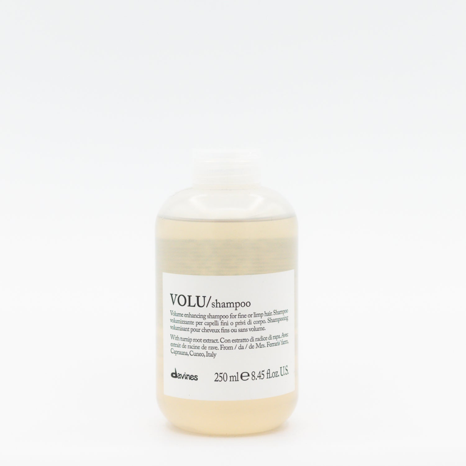 Davines | Essential Haircare | VOLU Shampoo