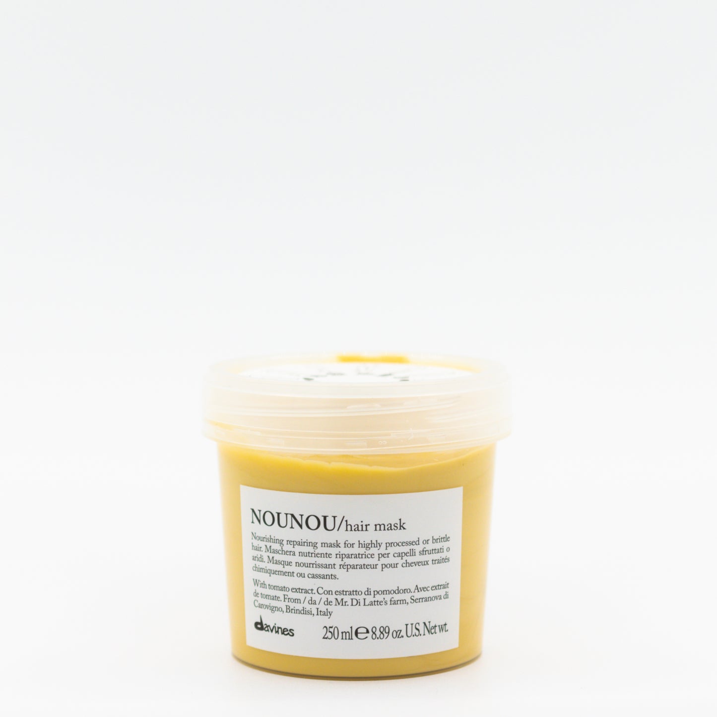 Davines | Essential Haircare | NOUNOU Conditioner