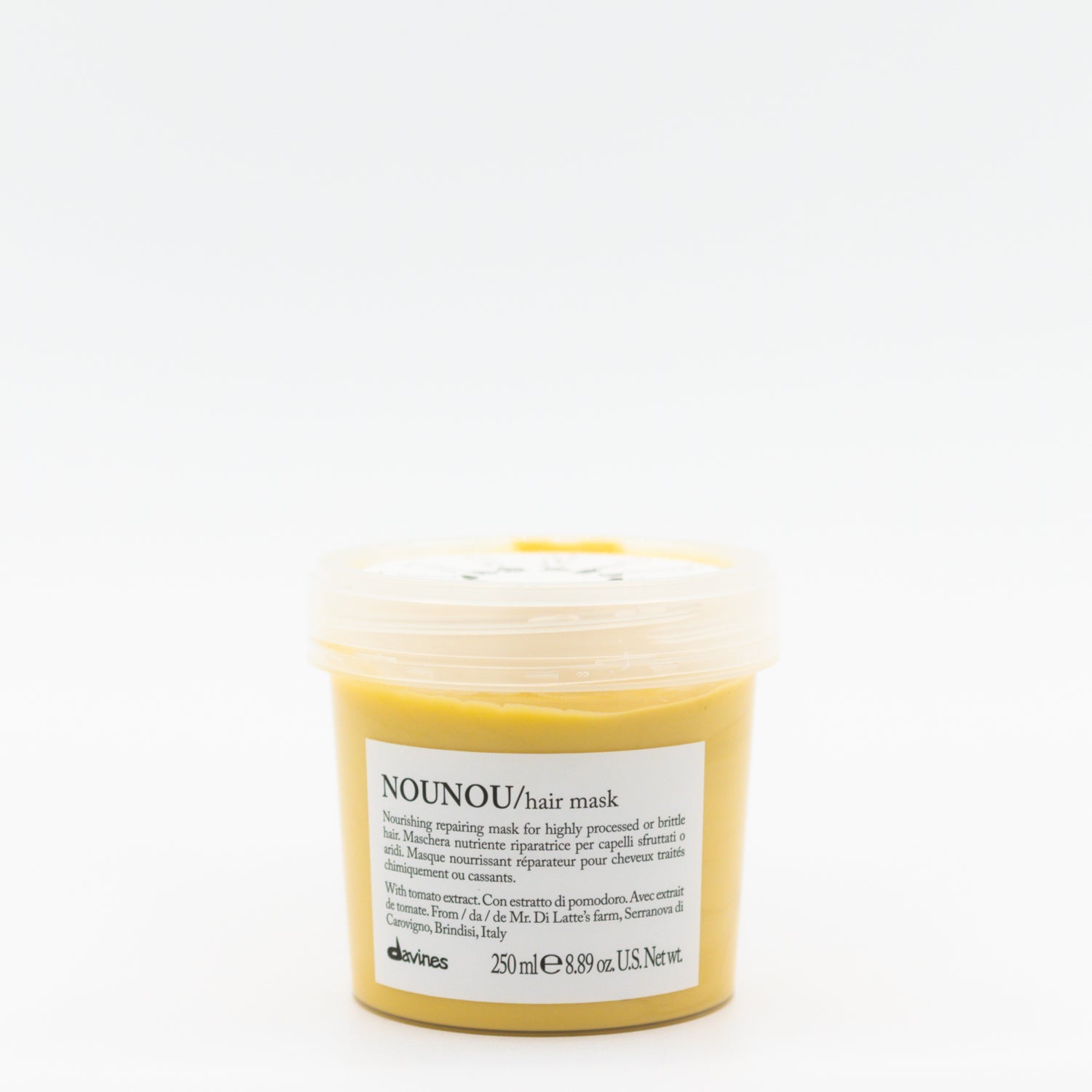 Davines | Essential Haircare | NOUNOU Conditioner