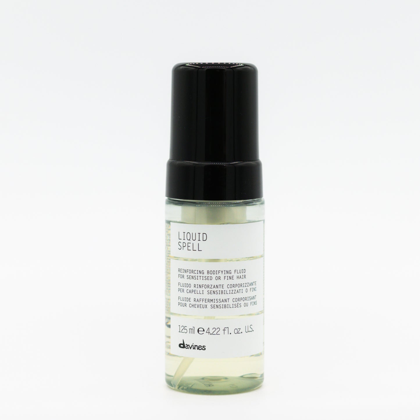 Davines | Liquid Spell | Reinforcing Bodifying Fluid