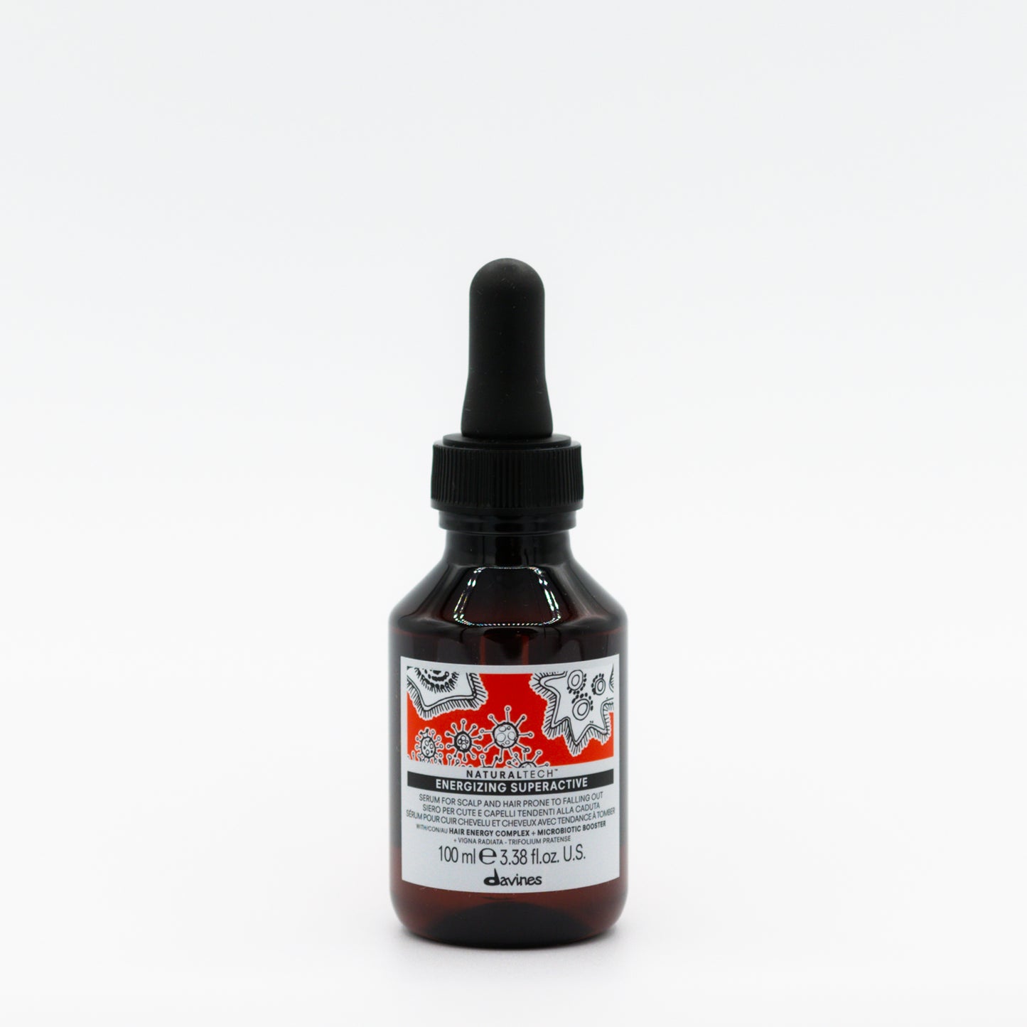 Davines | Naturaltech | Energizing Superactive Serum