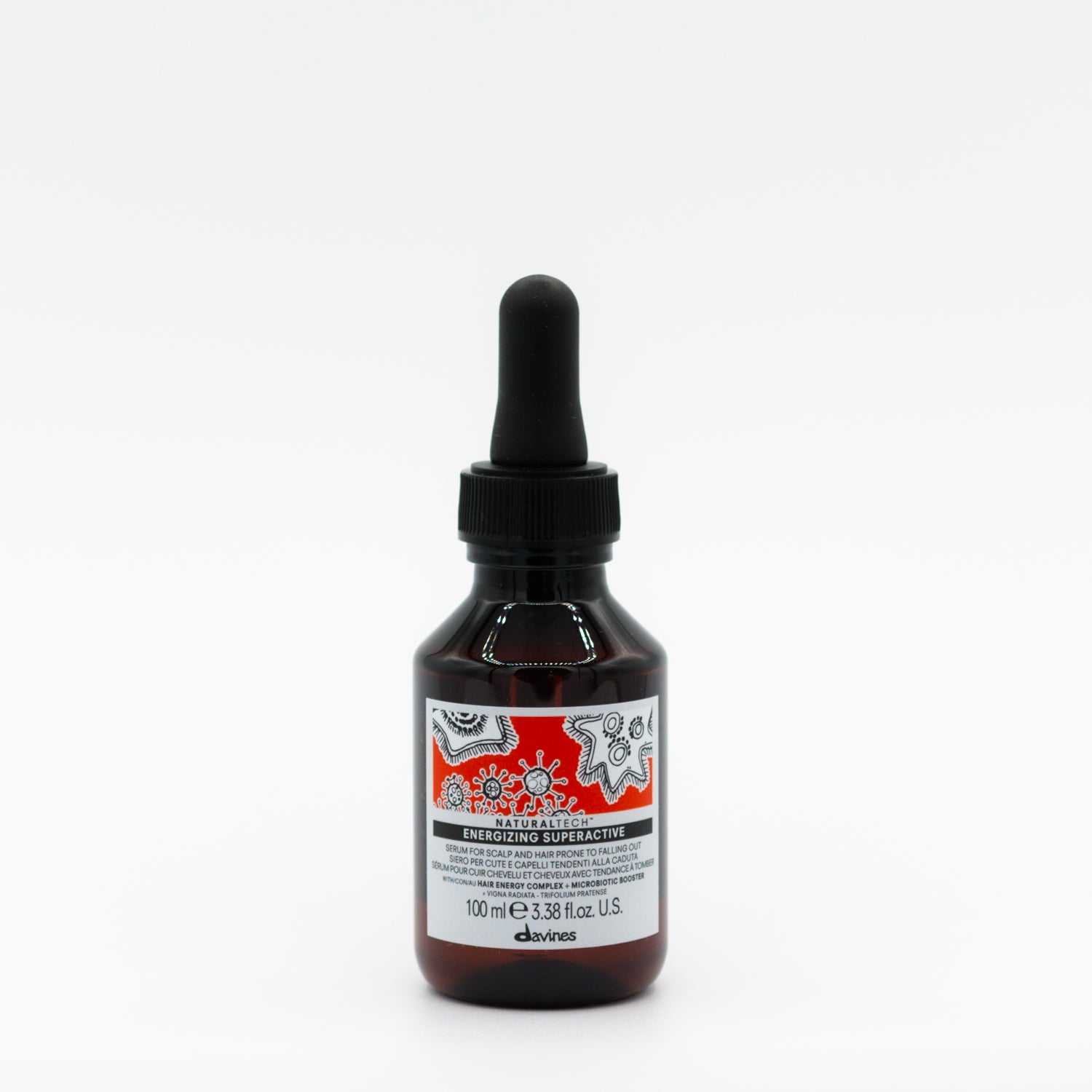 Davines | Naturaltech | Energizing Superactive Serum