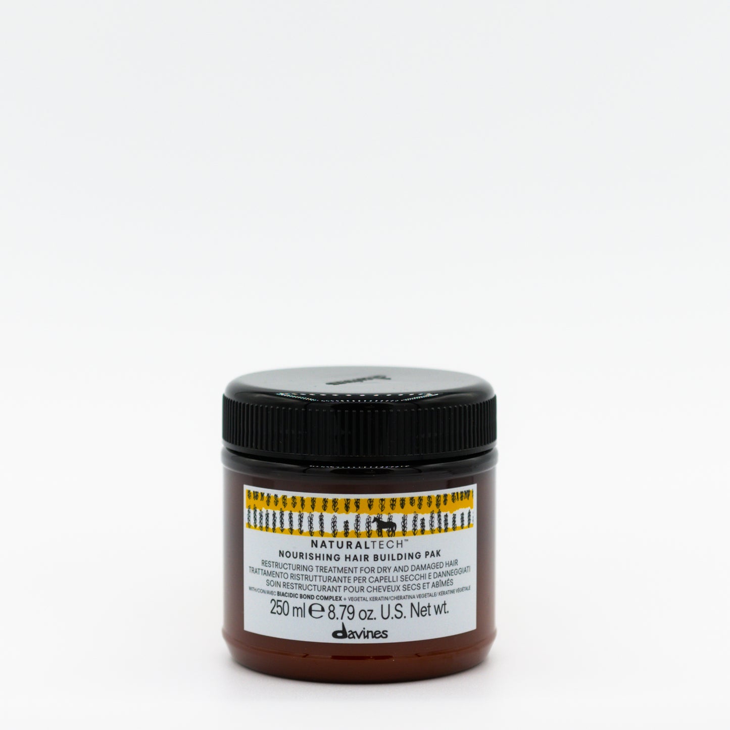 Davines | Naturaltech | Nourishing Hair Building Pak