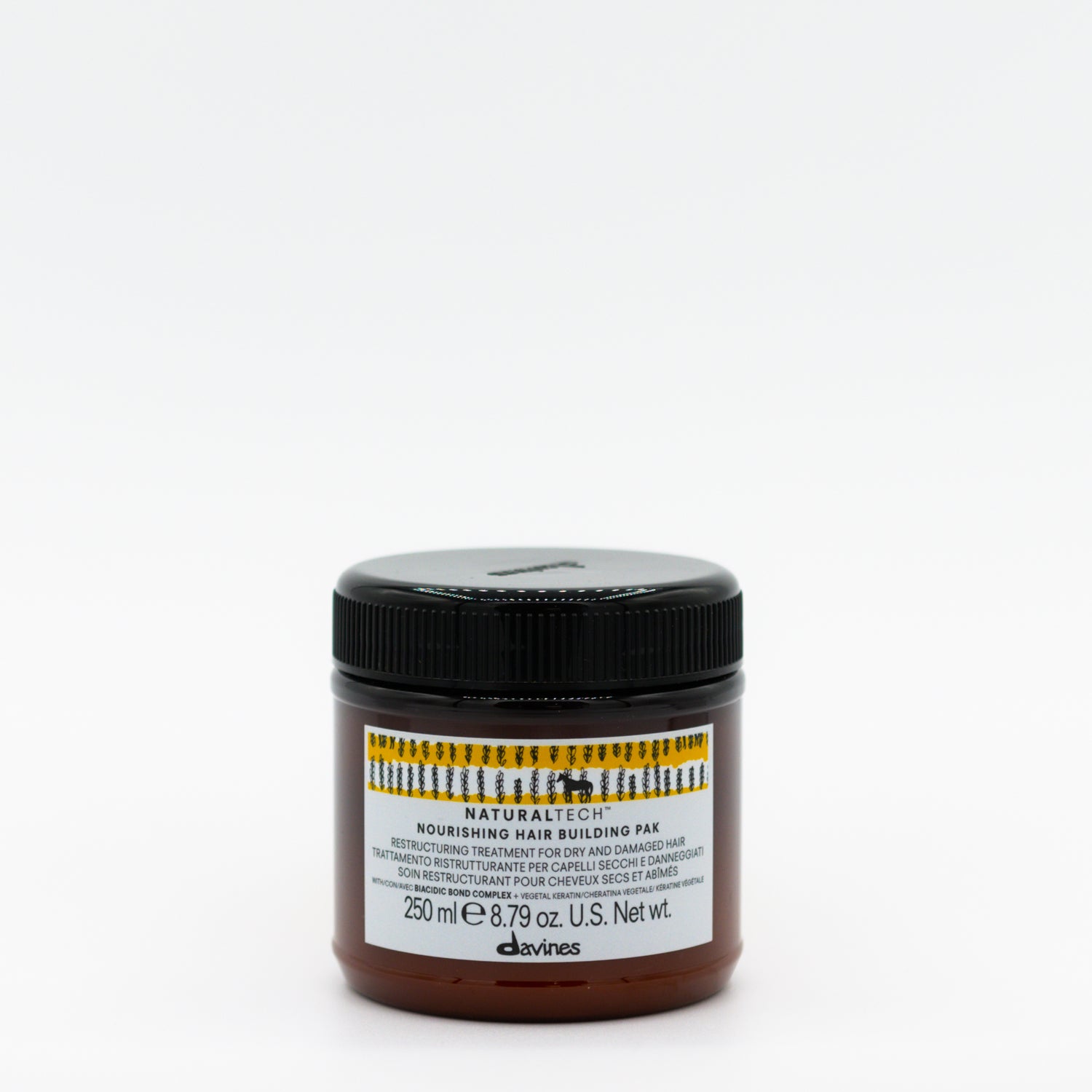 Davines | Naturaltech | Nourishing Hair Building Pak