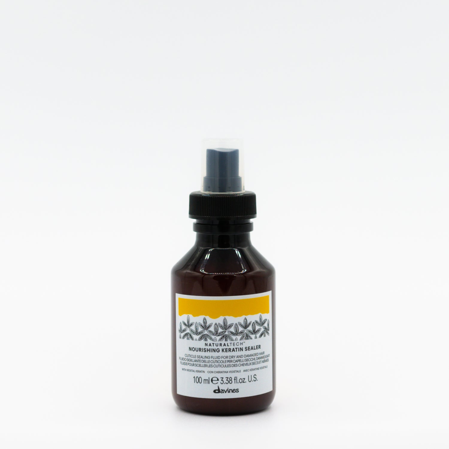 Davines | Naturaltech | Nourishing Keratin Sealer