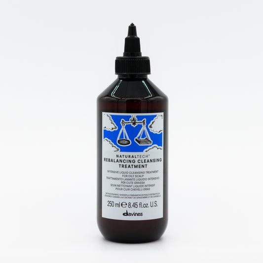 Davines | Naturaltech | Rebalancing Cleansing Treatment