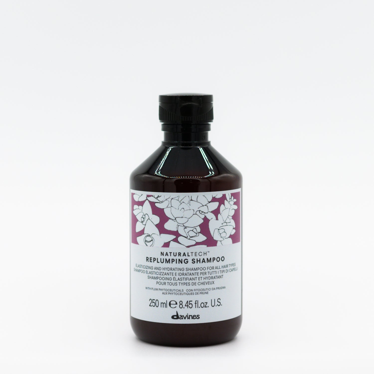 Davines | Naturaltech | Replumping Shampoo