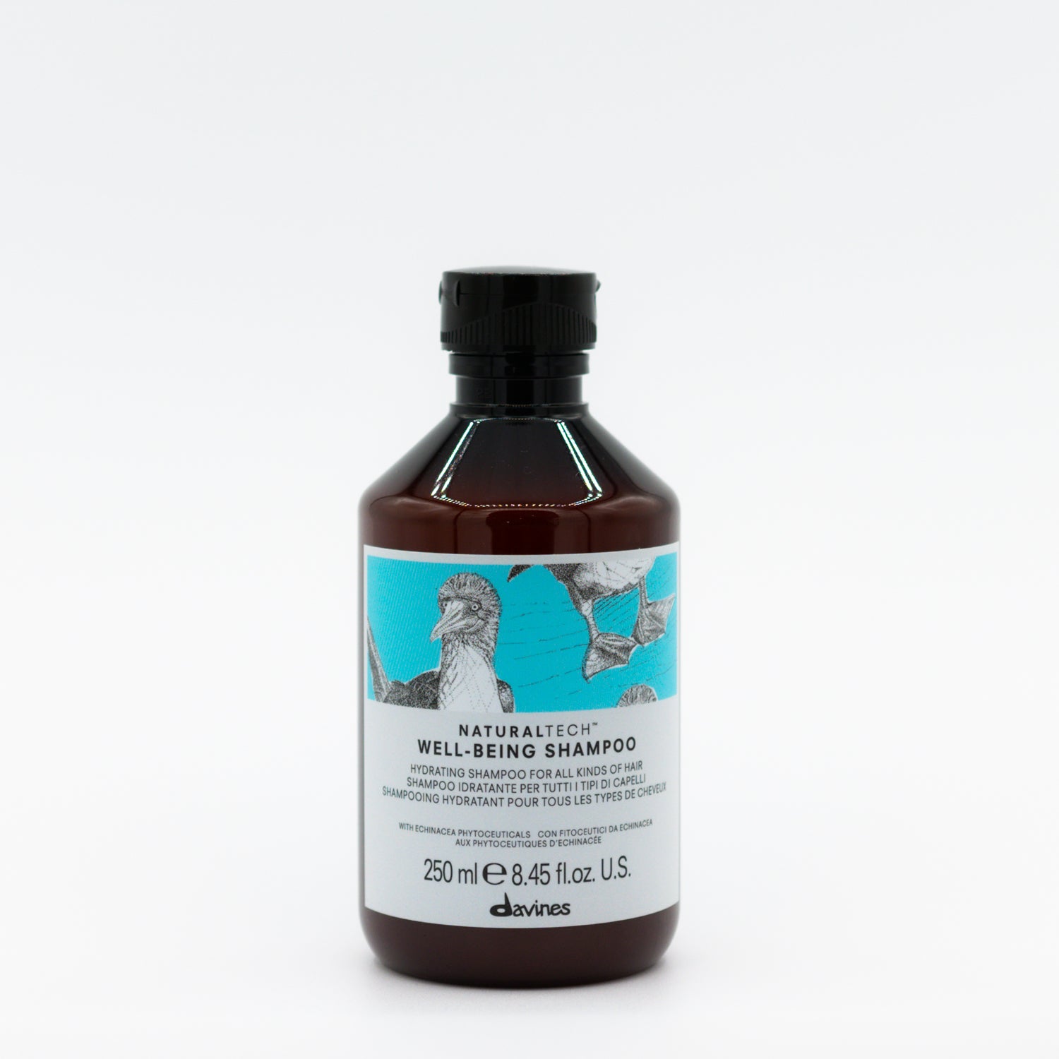 Davines | Naturaltech | Wellbeing Shampoo